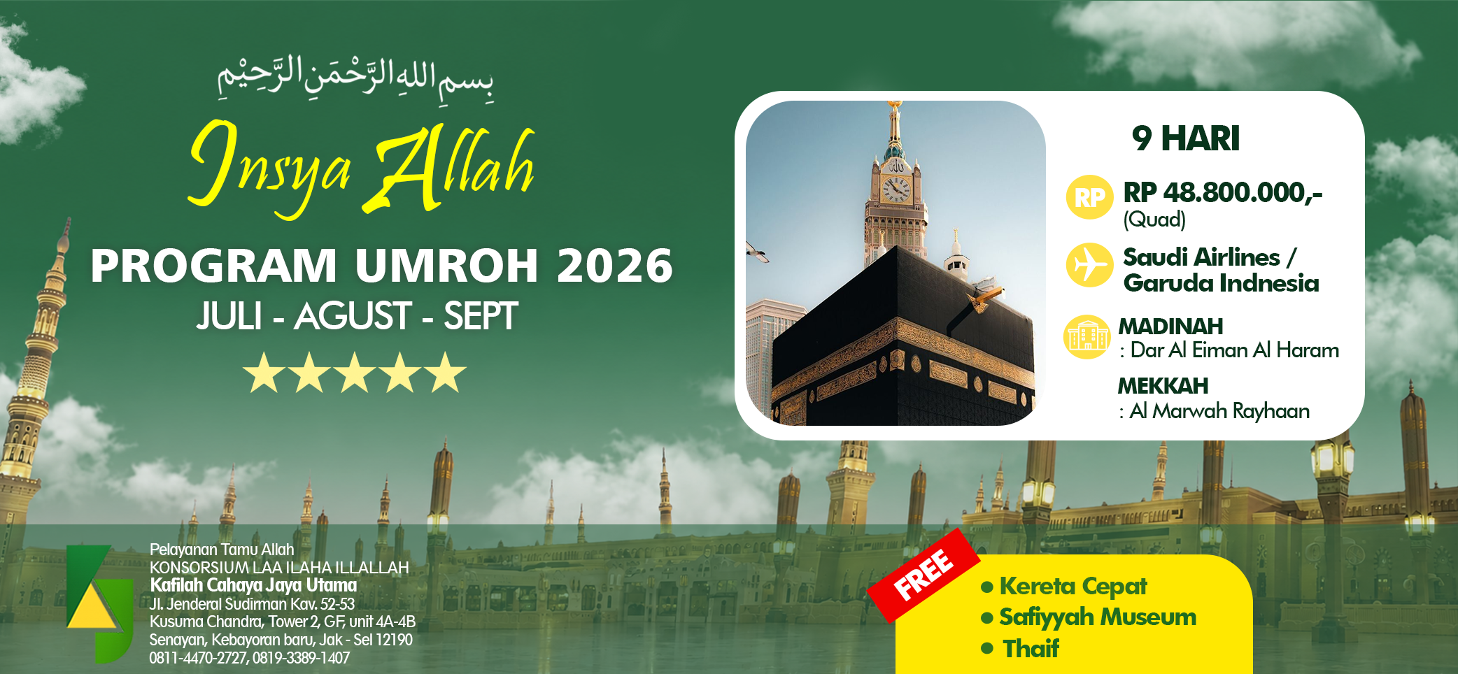 Program Umroh